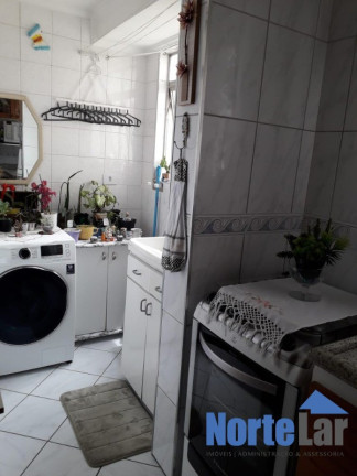 Imagem Apartamento com 2 Quartos à Venda, 50 m² em Vila Nova Cachoeirinha - São Paulo