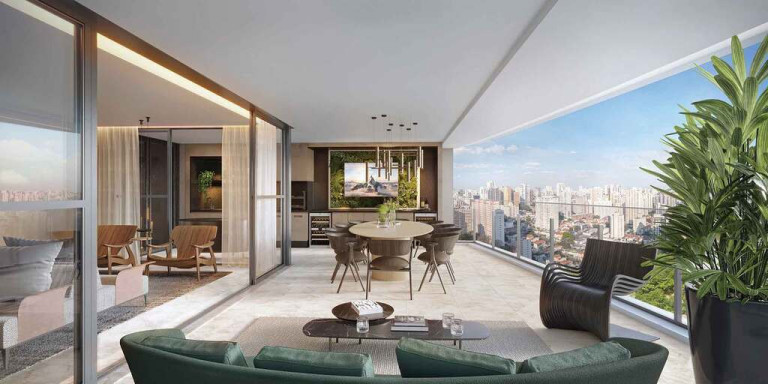 Imagem Apartamento com 4 Quartos à Venda, 276 m² em Paraíso - São Paulo