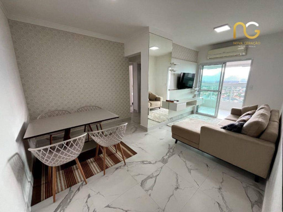 Imagem Apartamento com 2 Quartos à Venda, 68 m² em Balneário Flórida - Praia Grande Imagem Apartamento com 2 Quartos à Venda, 68 m² em Balneário Flórida - Praia Grande