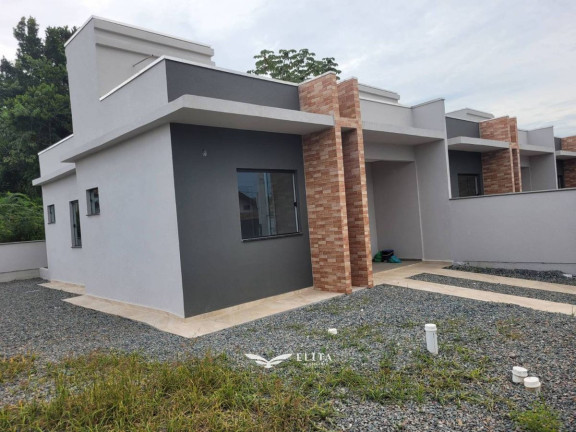 Imagem Casa com 2 Quartos à Venda, 56 m² em Itajuba - Barra Velha
