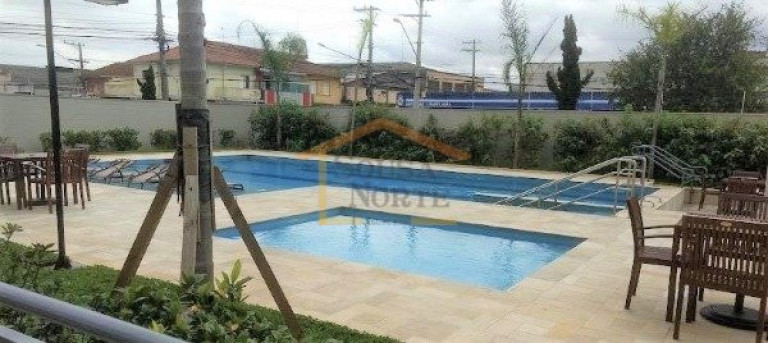 Imagem Apartamento com 3 Quartos à Venda, 59 m² em Vila Maria - São Paulo Imagem Apartamento com 3 Quartos à Venda, 59 m² em Vila Maria - São Paulo