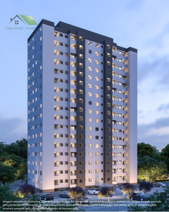 Imagem Apartamento com 2 Quartos à Venda, 44 m² em Vila Suissa - Mogi Das Cruzes