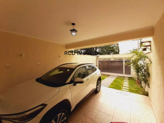 Imagem Sobrado com 3 Quartos à Venda, 128 m² em Jardim Bonfiglioli - São Paulo