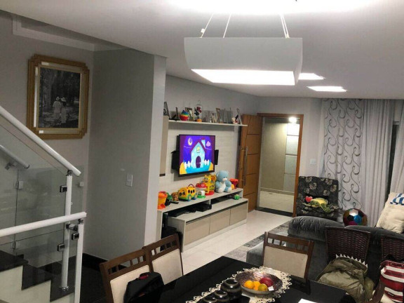 Imagem Casa com 3 Quartos à Venda, 193 m² em Vila Antonina - São Paulo Imagem Casa com 3 Quartos à Venda, 193 m² em Vila Antonina - São Paulo