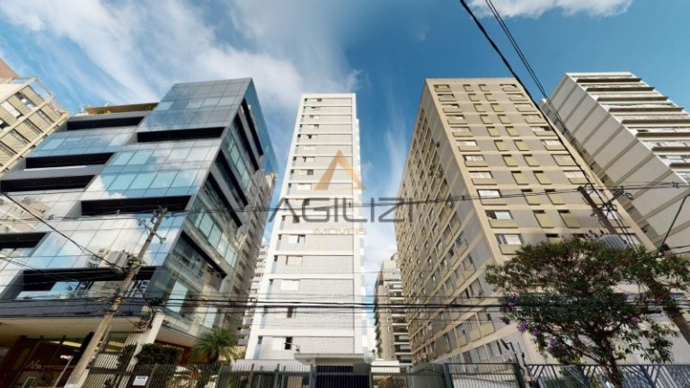 Imagem Apartamento com 3 Quartos à Venda, 102 m² em Jardim Paulista - São Paulo Imagem Apartamento com 3 Quartos à Venda, 102 m² em Jardim Paulista - São Paulo