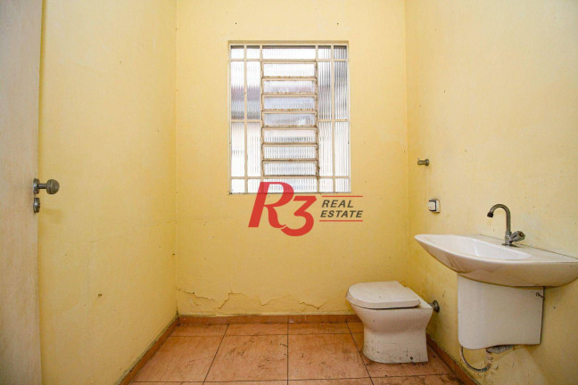 Imagem Loja para Alugar, 430 m² em Centro - Santos Imagem Loja para Alugar, 430 m² em Centro - Santos