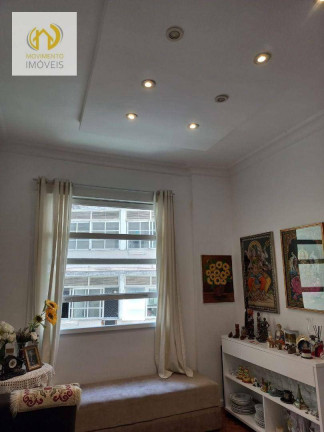 Apartamento com 1 Quarto à Venda, 55 m² em Copacabana - Rio De Janeiro