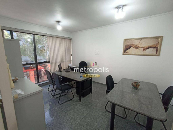Imagem Sala Comercial para Alugar, 60 m² em Centro - São Caetano Do Sul Imagem Sala Comercial para Alugar, 60 m² em Centro - São Caetano Do Sul