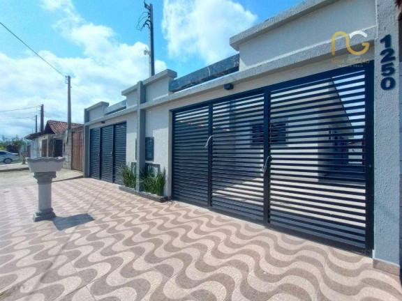 Imagem Casa com 2 Quartos à Venda, 70 m² em Jussara - Mongaguá Imagem Casa com 2 Quartos à Venda, 70 m² em Jussara - Mongaguá