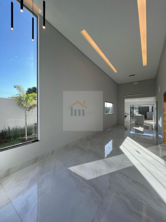 Imagem Casa com 3 Quartos à Venda, 145 m² em Residencial Solar Central Park - Aparecida De Goiânia Imagem Casa com 3 Quartos à Venda, 145 m² em Residencial Solar Central Park - Aparecida De Goiânia