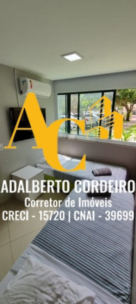 Imagem Apartamento com 2 Quartos à Venda, 49 m² em Porto De Galinhas - Ipojuca