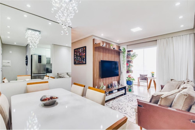 Imagem Apartamento com 3 Quartos à Venda, 81 m² em Jardim Marajoara - São Paulo Imagem Apartamento com 3 Quartos à Venda, 81 m² em Jardim Marajoara - São Paulo