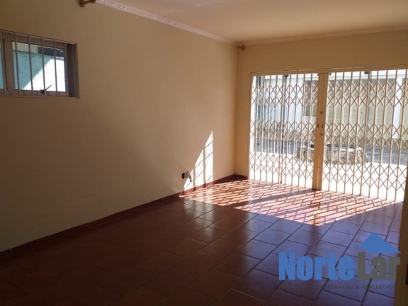 Imagem Casa com 3 Quartos para Alugar, 132 m² em Jardim Leonor Mendes De Barros - São Paulo
