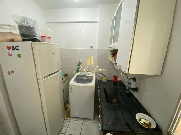 Imagem Apartamento com 1 Quarto à Venda, 27 m² em Kobrasol - São José