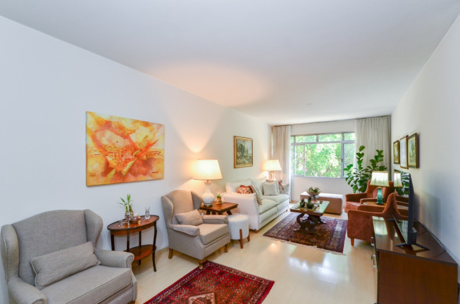 Imagem Apartamento com 3 Quartos à Venda, 129 m² em Jardim Paulista - São Paulo Imagem Apartamento com 3 Quartos à Venda, 129 m² em Jardim Paulista - São Paulo