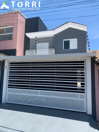 Sobrado com 3 Quartos à Venda, 195 m² em Jardim Piazza Di Roma - Sorocaba