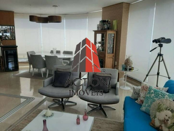 Imagem Apartamento com 3 Quartos à Venda, 297 m² em Jardim Anália Franco - São Paulo Imagem Apartamento com 3 Quartos à Venda, 297 m² em Jardim Anália Franco - São Paulo