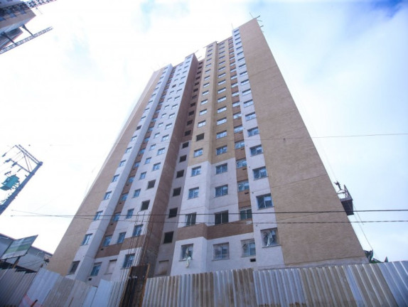 Imagem Apartamento com 2 Quartos à Venda, 35 m² em Parque Vitória - São Paulo