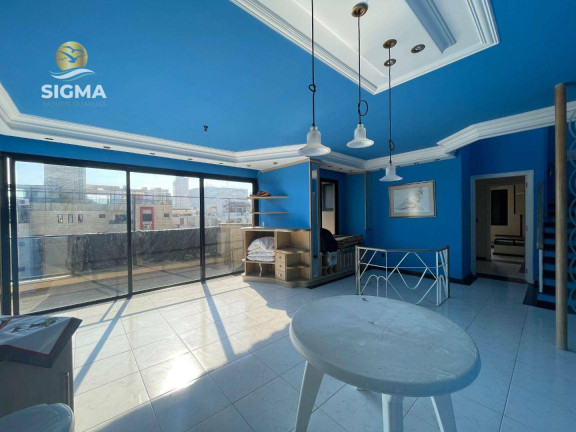 Imagem Cobertura com 3 Quartos à Venda, 339 m² em Enseada - Guarujá Imagem Cobertura com 3 Quartos à Venda, 339 m² em Enseada - Guarujá