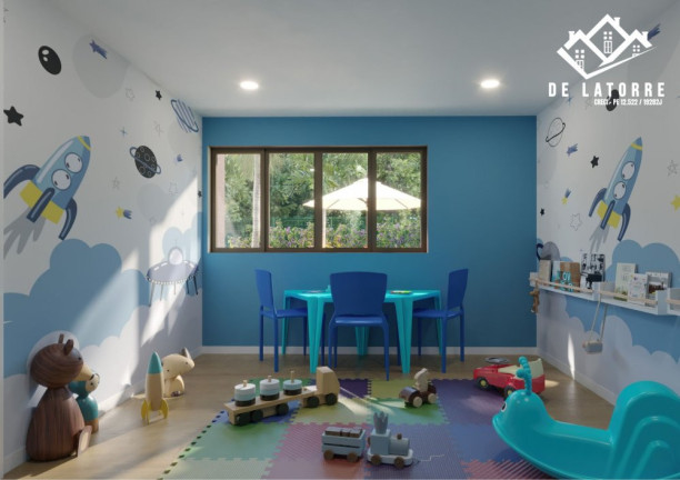 Imagem Apartamento com 2 Quartos à Venda, 42 m² em Guabiraba - Recife