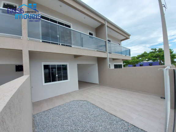 Imagem Sobrado com 3 Quartos à Venda, 112 m² em Jardim Miramar - Pontal Do Paraná