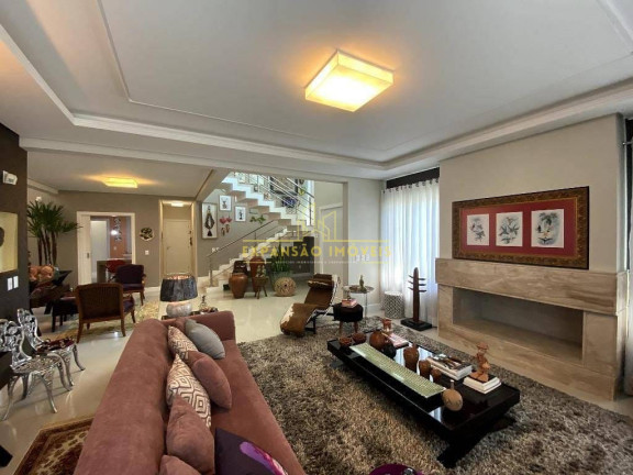 Imagem Casa com 4 Quartos à Venda, 402 m² em Pedra Branca - Palhoça Imagem Casa com 4 Quartos à Venda, 402 m² em Pedra Branca - Palhoça