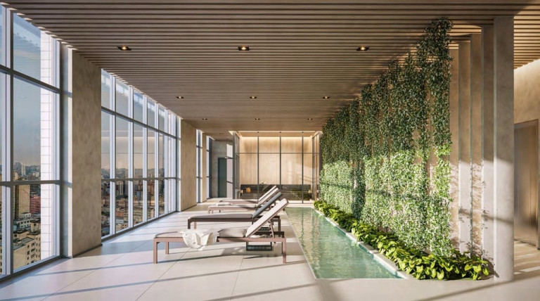 Imagem Imóvel com 1 Quarto à Venda, 25 m² em Centro - Curitiba