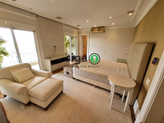 Imagem Apartamento com 4 Quartos à Venda, 1.200 m² em Cidade Jardim - São Paulo