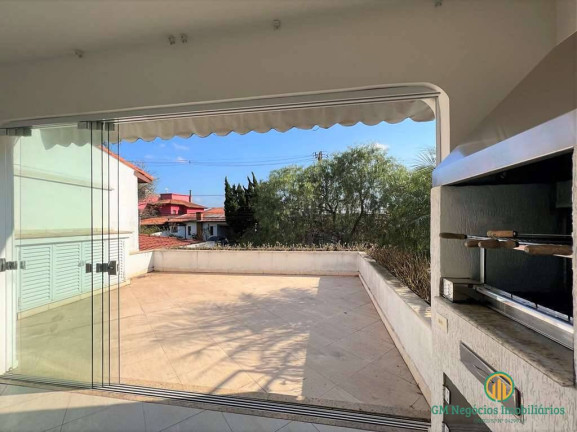 Imagem Casa de Condomínio com 4 Quartos à Venda, 362 m² em São Paulo Ii - Cotia