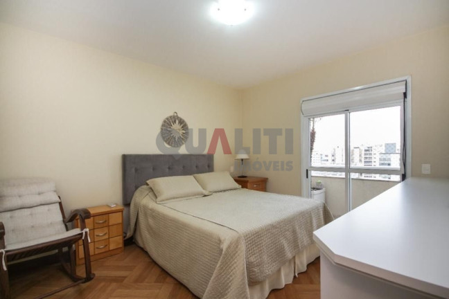Imagem Apartamento com 4 Quartos à Venda, 195 m² em Moema - São Paulo