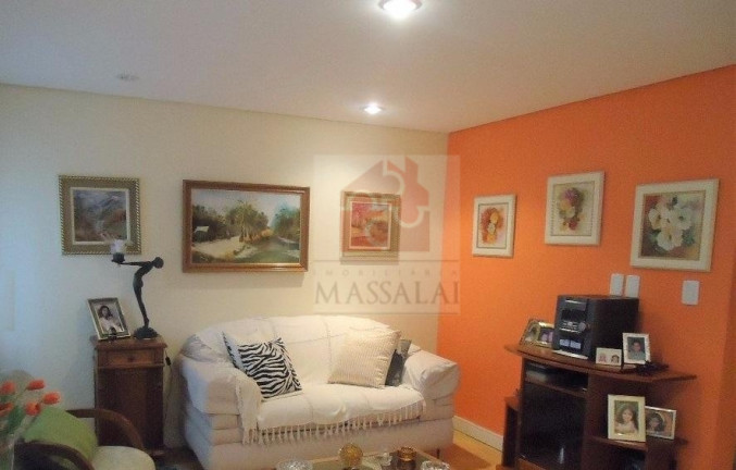 Apartamento com 3 Quartos à Venda, 96 m² em Jardim Botânico - Porto Alegre
