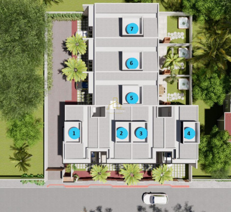 Imagem Casa com 3 Quartos à Venda, 125 m² em Morada De Laranjeiras - Serra Imagem Casa com 3 Quartos à Venda, 125 m² em Morada De Laranjeiras - Serra