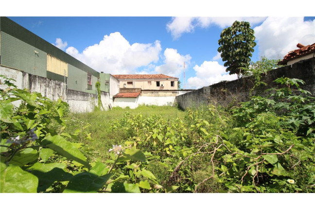 Terreno à Venda, 480 m² em Centro - João Pessoa