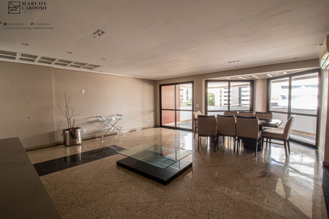 Imóvel com 4 Quartos à Venda, 252 m² em Cremação - Belém