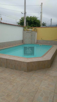 Imagem Casa com 4 Quartos à Venda, 132 m² em Jardim Imperador - Praia Grande