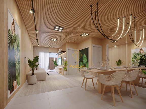Imagem Apartamento com 2 Quartos à Venda, 64 m² em Intermares - Cabedelo
