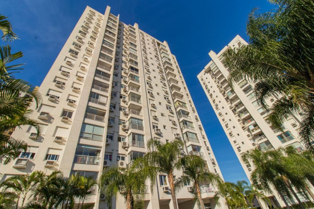 Imagem Apartamento com 2 Quartos à Venda, 59 m² em Passo Da Areia - Porto Alegre