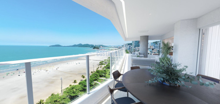 Imagem Apartamento com 4 Quartos à Venda, 433 m² em Gonzaga - Santos Imagem Apartamento com 4 Quartos à Venda, 433 m² em Gonzaga - Santos