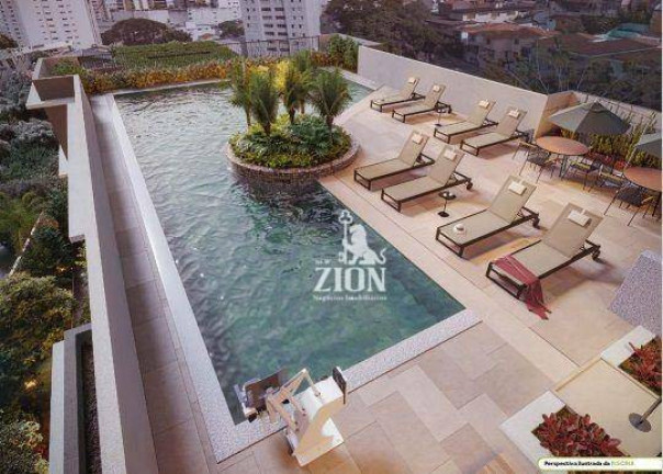Imagem Apartamento com 2 Quartos à Venda, 60 m² em Santana - São Paulo