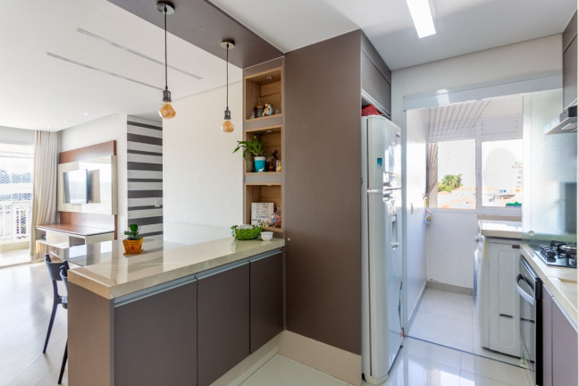 Imagem Apartamento com 2 Quartos à Venda, 59 m² em Vila Guarani (z Sul) - São Paulo Imagem Apartamento com 2 Quartos à Venda, 59 m² em Vila Guarani (z Sul) - São Paulo