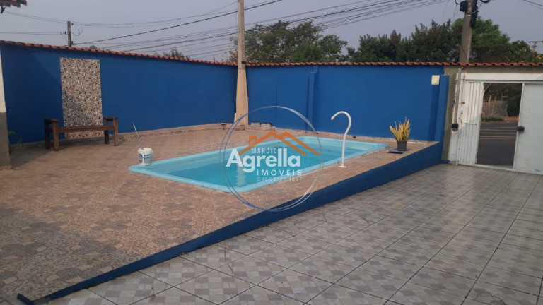 Imóvel com 2 Quartos à Venda, 130 m² em Parque Das Laranjeiras - Mogi Mirim