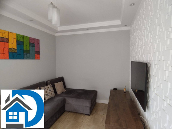 Imagem Casa de Condomínio com 3 Quartos à Venda, 140 m² em Caguassu - Sorocaba
