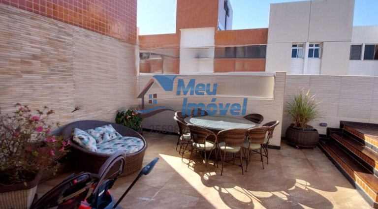 Imagem Cobertura com 3 Quartos à Venda, 153 m² em Norte (águas Claras) - Brasília Imagem Cobertura com 3 Quartos à Venda, 153 m² em Norte (águas Claras) - Brasília