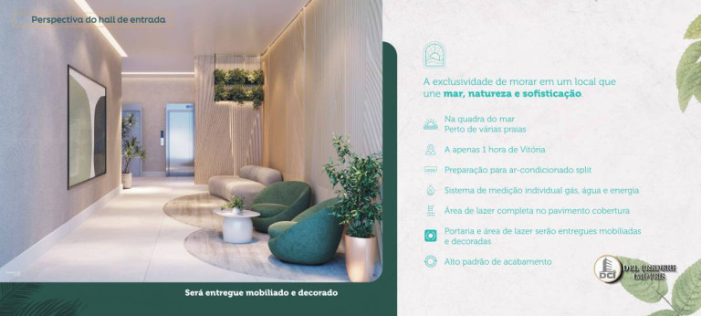 Imagem Apartamento com 2 Quartos à Venda, 70 m² em Enseada Azul - Guarapari
