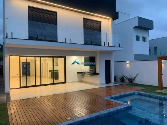 Imagem Casa de Condomínio com 3 Quartos à Venda, 279 m² em Loteamento Brisas Do Lago - Jundiaí Imagem Casa de Condomínio com 3 Quartos à Venda, 279 m² em Loteamento Brisas Do Lago - Jundiaí