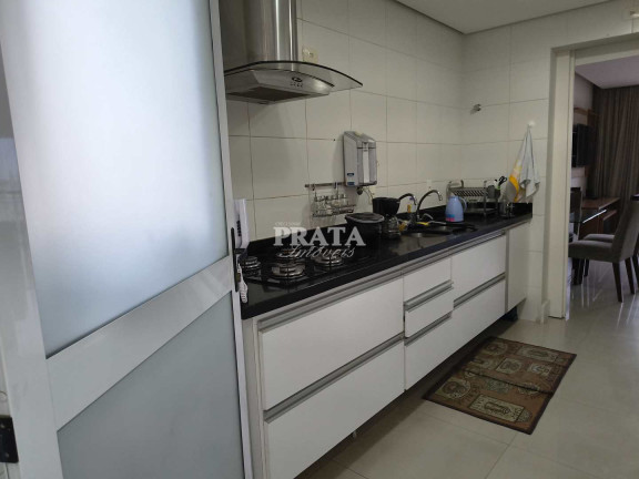 Imagem Apartamento com 3 Quartos para Alugar, 80 m² em Gonzaga - Santos Imagem Apartamento com 3 Quartos para Alugar, 80 m² em Gonzaga - Santos