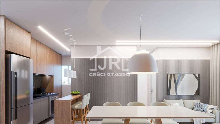 Imagem Apartamento com 2 Quartos à Venda, 48 m² em Vila Bastos - Santo André