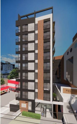 Apartamento com 1 Quarto à Venda, 63 m² em Coqueiros - Florianópolis