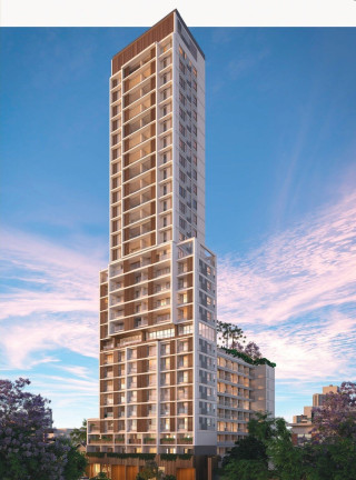 Imóvel com 1 Quarto à Venda, 43 m² em Pinheiros - São Paulo