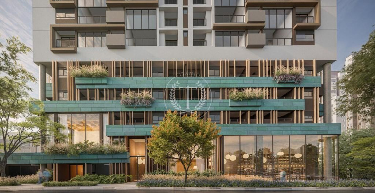 Imagem Apartamento com 2 Quartos à Venda, 50 m² em Pinheiros - São Paulo